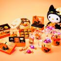 ハロウィン限定　ハローキティが発売！