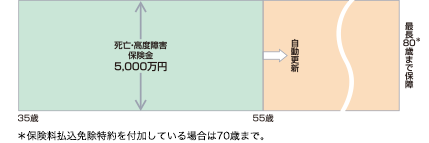 ソニー生命　定期保険