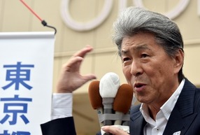 鳥越俊太郎氏の発言