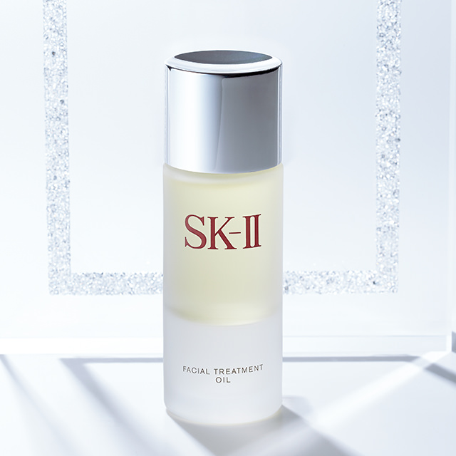 SK-II フェイシャル トリートメント オイル