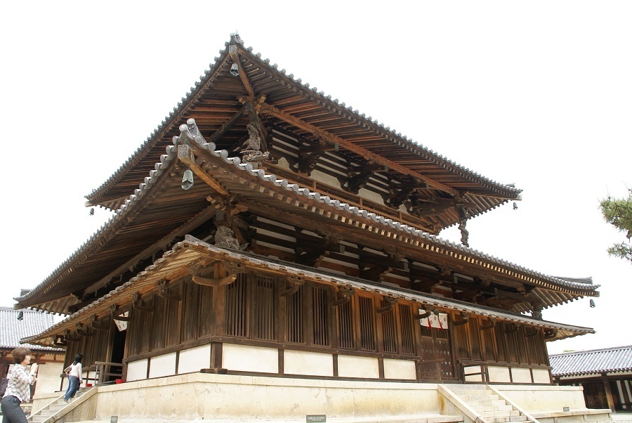 法隆寺