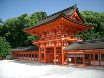 賀茂御祖神社