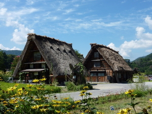 白川郷・五箇山の合掌造り集落