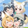 フレンズ笑顔プロジェクトがはじまる