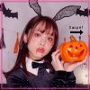 インスタで発見　ハロウィンメイクまとめ