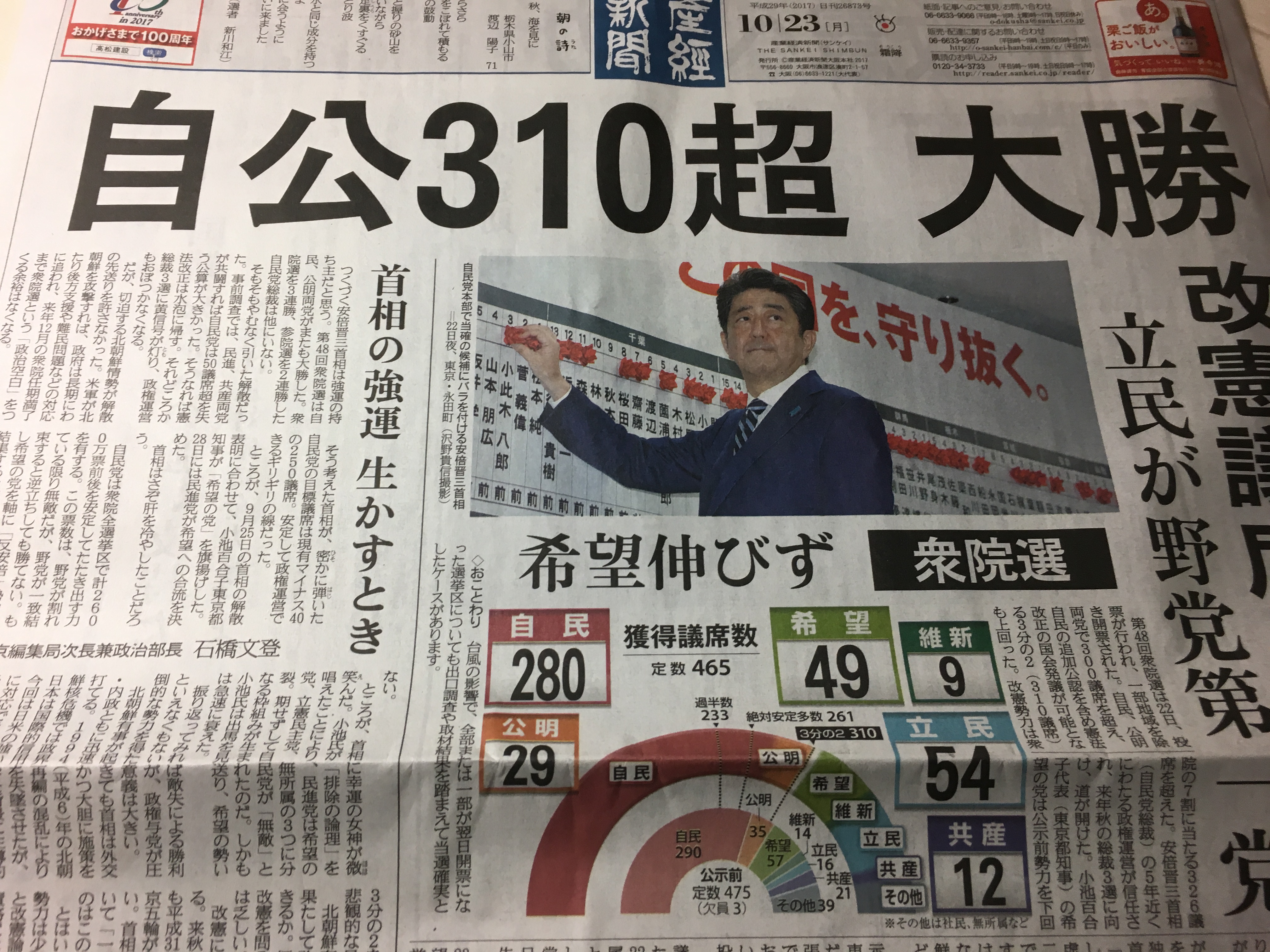 産経新聞