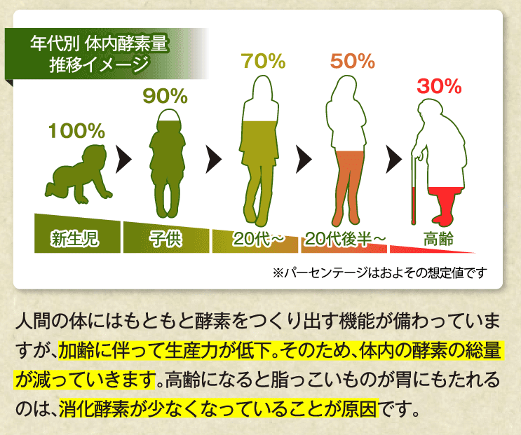 もっとすっきり生酵素